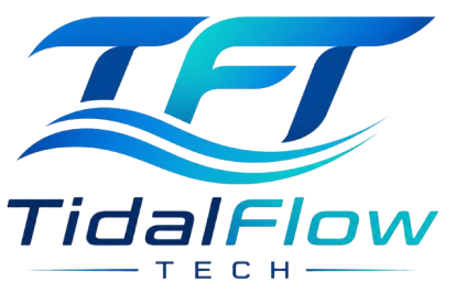 TidalFlow SFA logo
