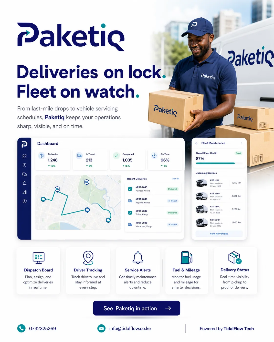 Paketiq preview